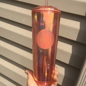New Starbucks cup